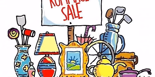 FSTC Annual Rummage Sale
