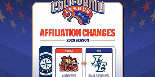 Ontario Tower Buzzers vs. Inland Empire 66ers — ONT Field
