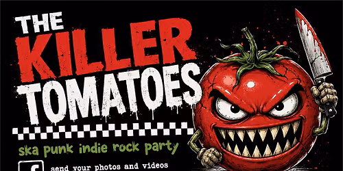 Live at The Bull - Dereham - Killer Tomatoes 