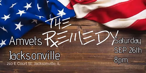 Rx @ Amvets Jacksonville