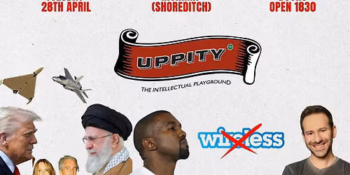 Uppity: The Intellectual Playground