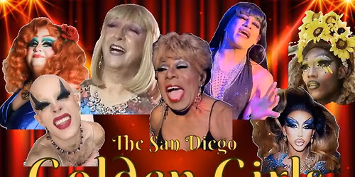 THE SAN DIEGO GOLDEN GIRLS