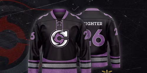 Cincinnati Cyclones v Komets | Cyclones Fight Cancer