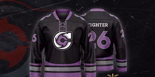 Cincinnati Cyclones v Komets | Cyclones Fight Cancer