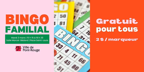 Bingo Familial