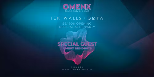 OmenX Marina Live