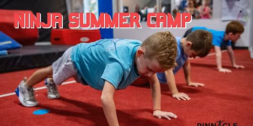 Ninja Summer Camp