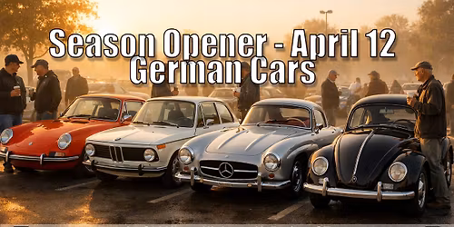 April 2026 Season Opener featuring German Marques