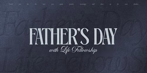 Father's Day With LF