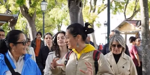 Passeia por Lisboa como um Local: Experi\u00eancia no Bairro Alto e Baixa