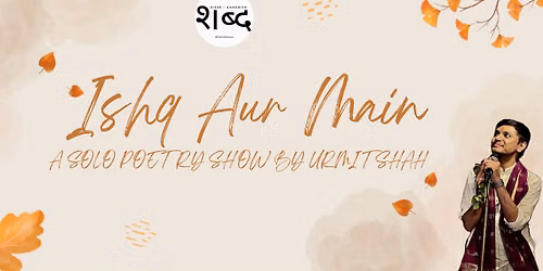 Ishq Aur Main by Urmit Shah