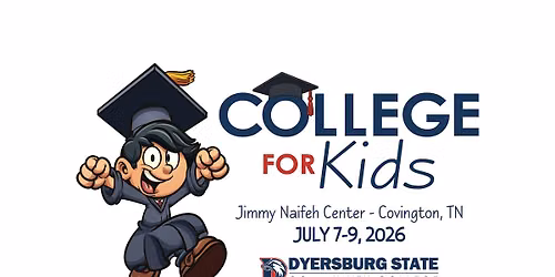 DSCC College for Kids 2026 - JNC - Covington, TN