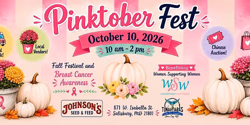 Pinktober Fest!