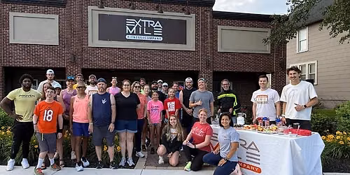 Extra Mile x Crown Point Community Run
