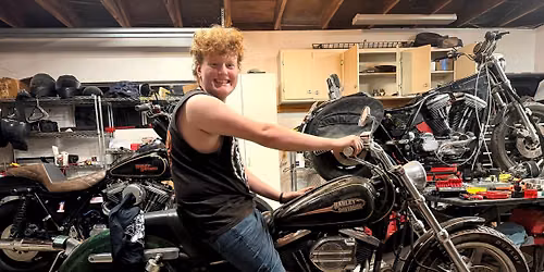 JJ Meartz Celebration of Life and Pack Ride