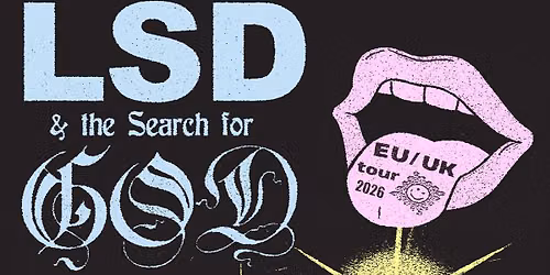 LSD & the Search for God | Yumi Jun