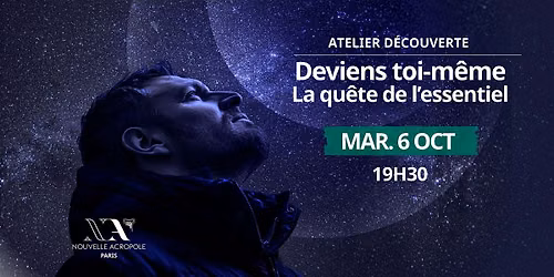 Deviens toi-m\u00eame : la qu\u00eate de l'essentiel