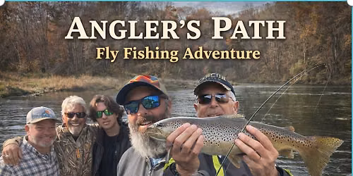 The Angler's Path 