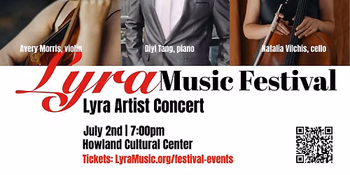 Lyra Artist Concert