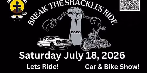 6th Annual Break The Shackles