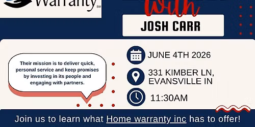 Lunch & Learn - Home Warranty Inc