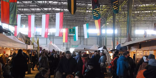 17. Mittelalter- und Fantasymesse Leipziger Umschlag