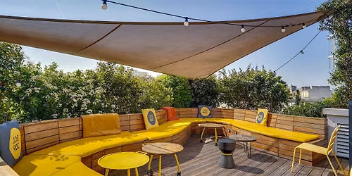 Rooftop Event | 16e Paris Movie Awards