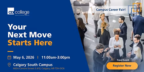 Career Fair - Calgary