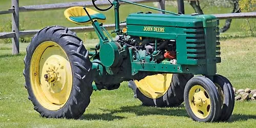 Clinton County Fair Truck\/Tractor Extravaganza