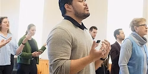 Worship Night in Milton this April \u2013 Hosted by Outreach International