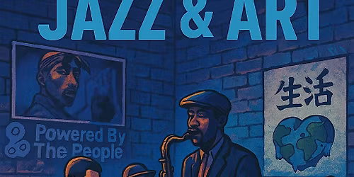 FRIDAY NITE LIVE JAZZ & ART W\/SOLIDARITY FT. VINCENT KOBELT