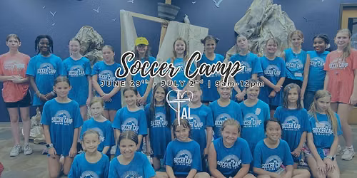Soccer Camp 2026 *Registration is Required*