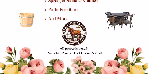 Spring Plant and Outdoor Sale