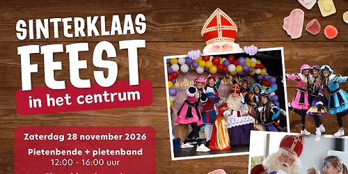 Sinterklaasfeest