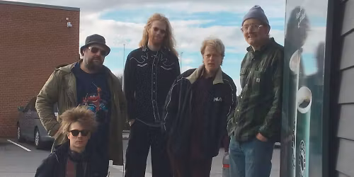 Kresten Osgood Kvintet + Foredrag om dansk jazzhistorie \u2609 turkis