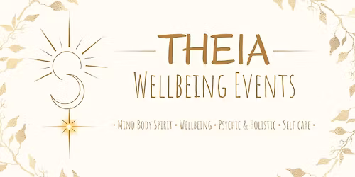 Theia Wellbeing Events - 'Spring Into Self-Care' \ud83c\udf38
