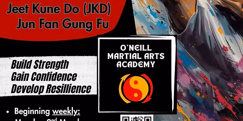 First JKD Jun Fan Gung Fu Session at South Lakes Leisure Centre