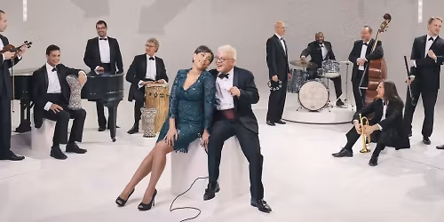 Valentines Day with Pink Martini at Boettcher Hall