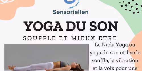 Cycle Yoga du son : son et chakra