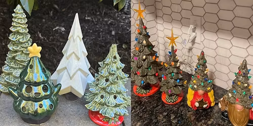 Holiday Sip & Glaze Night at Smith's, Friday, December 12th at 6 pm