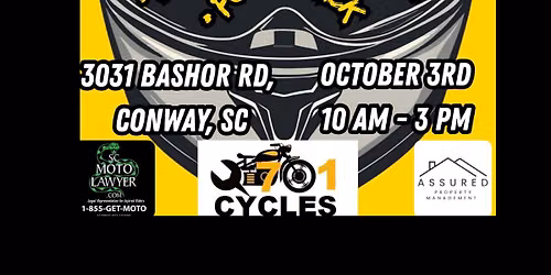 701 Cycles Biketoberfest 