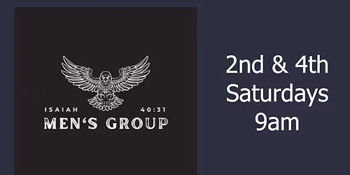 Men's Group Saturday Breakfast