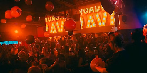 Broadway Rave: A Broadway Dance Party