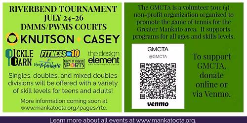 Riverbend Tennis Classic