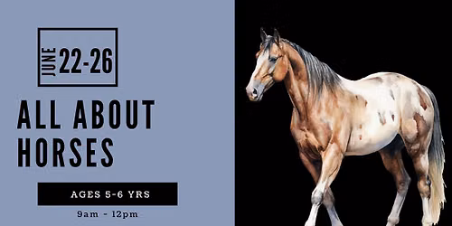 All About Horses