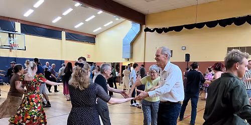 June Delafield\/Prairie Hill Contra Dance