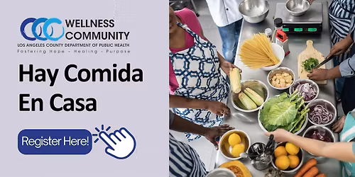 Hay Comida en Casa-Clases De Cosina