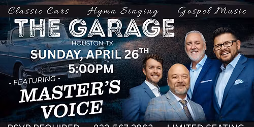 The Garage - Houston, TX