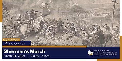 Sherman's March Tour