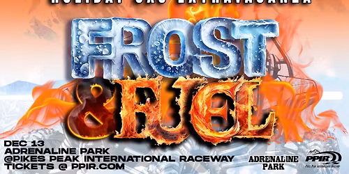 Frost & Fuel - Holiday SXS Extravaganza